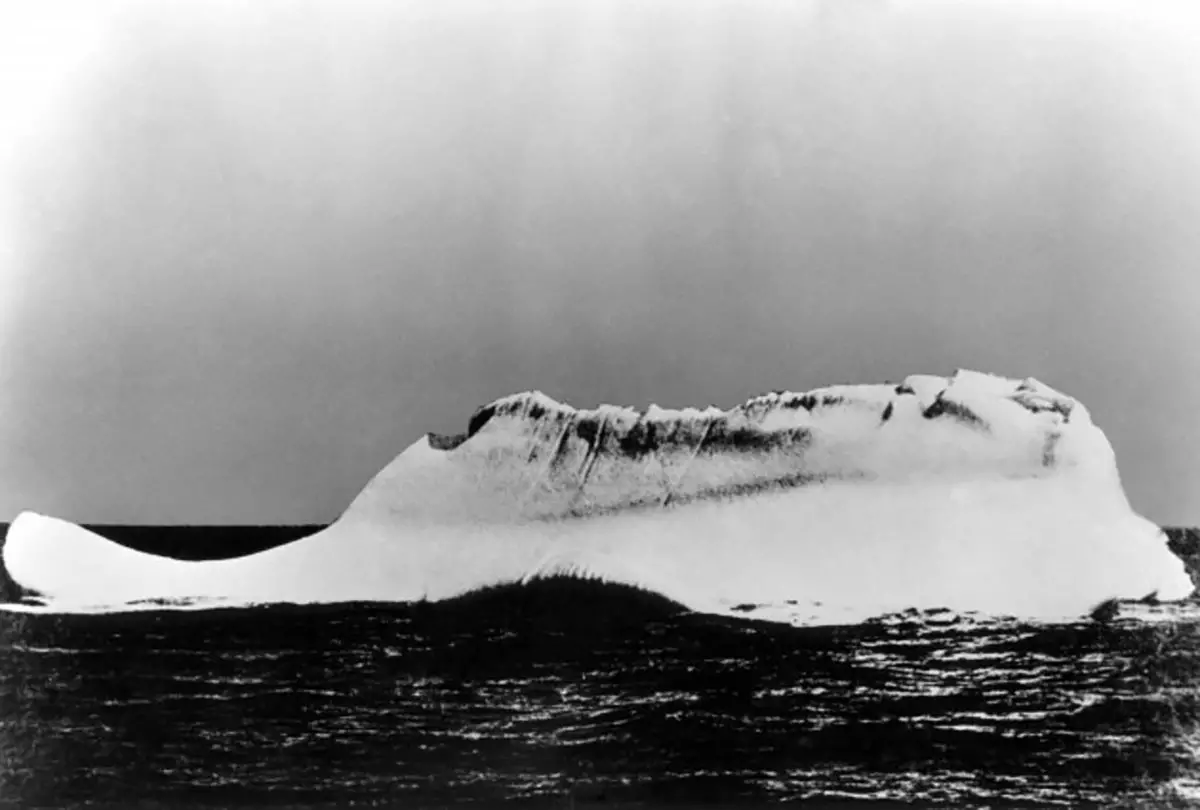 El Capit N Que Fotograf O Al Iceberg Que Hundi Al Titanic Nuestras