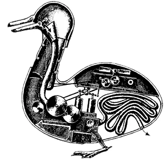 Resultado de imagen de pato robotica