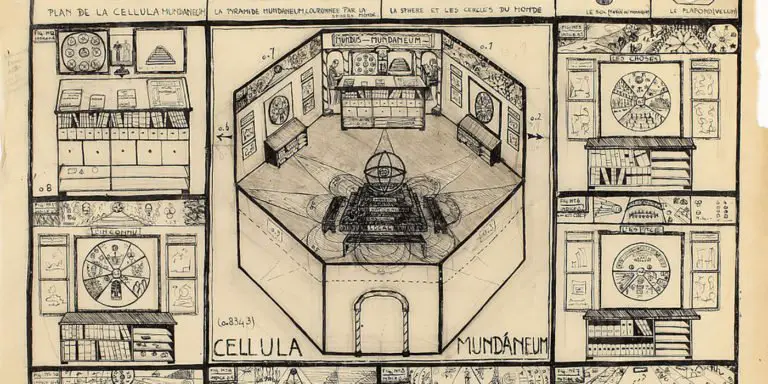 Cellula Mundaneum.