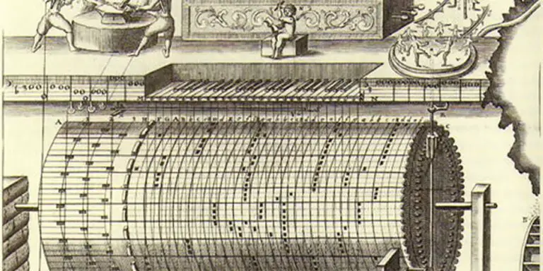 Ordenador de Athanasius Kircher.