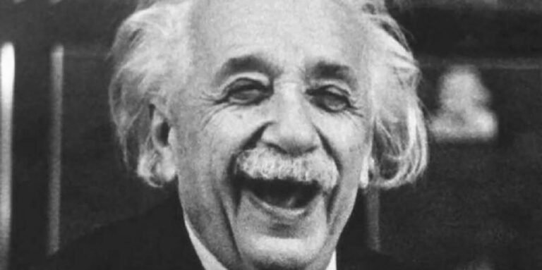 Albert Einstein y las mejores réplicas de la Historia.