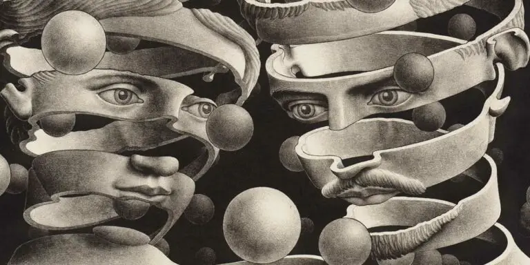 Arte de Maurits Escher.