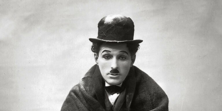 Retrato de Charles Chaplin: el concurso de imitadores de Charles Chaplin.