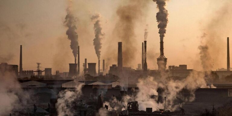 Los lugares más contaminados del mundo.