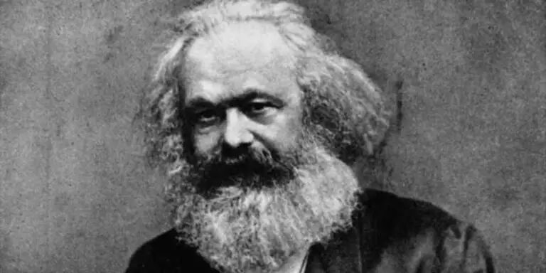 Karl Marx, el padre del comunismo tuvo un pasado muy oscuro.