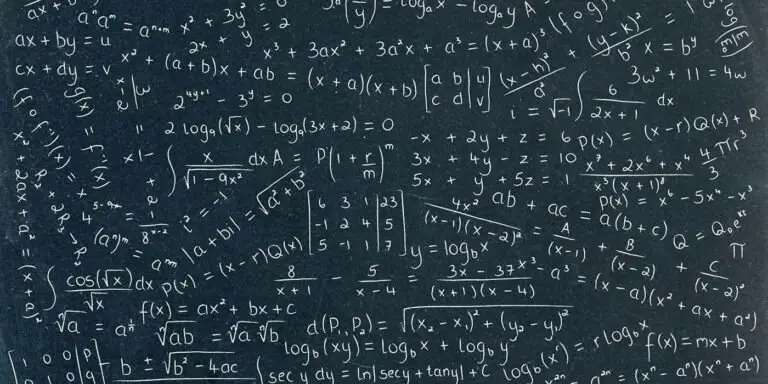 Demostraciones matemáticas.