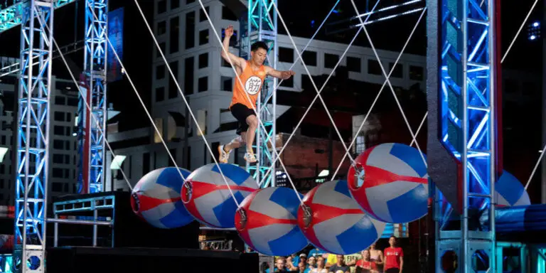 American Ninja Warrior